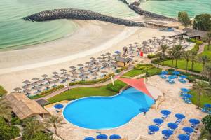 Coral Beach Resort - Sharjah