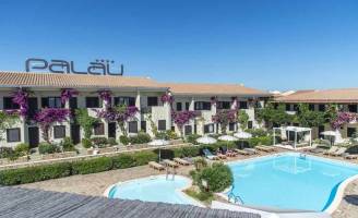 Hotel Palau