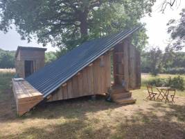 Campingplatz in PRAILLES, Nouvelle-Aquitaine