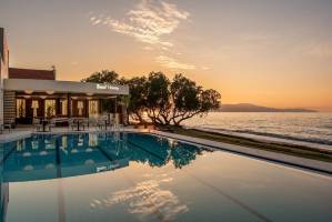 Blue Dome Sea View Hotel