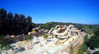 Camping Le Serignan Plage