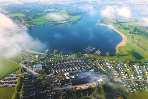 Vakantiepark Eiland Van Maurik