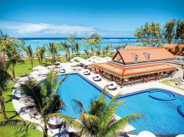 Hotel Maritim Crystals Beach