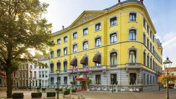 Hotel Des Indes