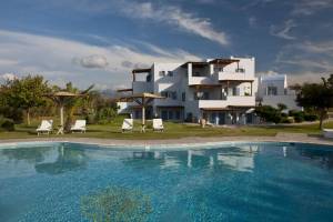 Ammos Naxos Exclusive Appartementen & Spa