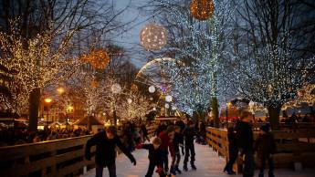 MS Olympia - vertrek Maastricht