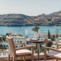 Hotel Lindos Village - adults only