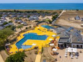 Camping les Chardons Bleus de la Turballe