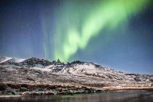 5-daagse winterrondreis IJsland - Wintervuur en noorderlicht