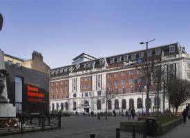 Radisson Blu Hotel, Leeds City Centre