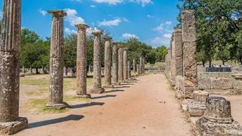 Vlieg-rondreis van Thessaloniki naar Athene