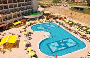 Seher Sun Palace Resort & Spa