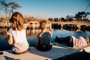 Op safari in de Caprivistrook – 8 daagse tour