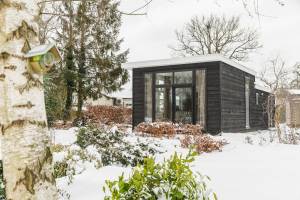 River Cabin met hottub | 4 pers.