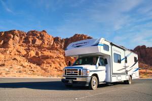 Wegbrengcampers 2025 - El Monte RV