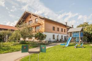Bauernhofcamping zwischen Simssee und Chiemsee