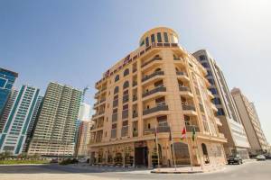 Time Express Hotel Al Khan