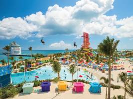 8 dg cruise Caribische Zee Hero of the Seas