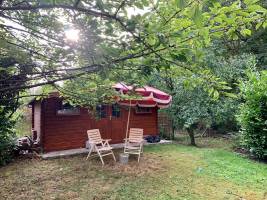 Himmel auf Erden in der Nähe der Stadt Namur