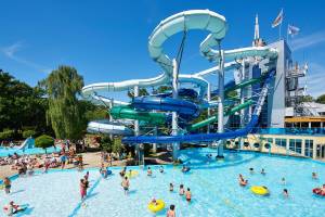 Camping Vakantie- en attractiepark Duinrell