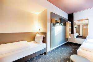 B&B Hotel Bremen-City