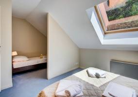 Résidence Les Balcons d'Aix 2P5N