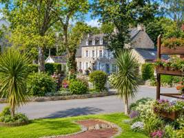 Camping du Manoir de Penn Ar Ster