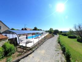 Flower Camping Les Terrasses de Dordogne