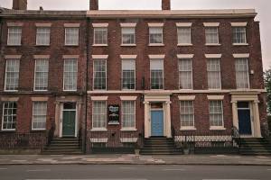 The Georgian Town House Hotel