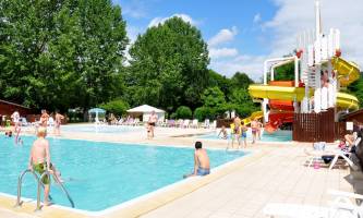 Camping L Echo du Malpas