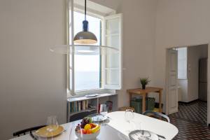 Sea View Apartment Camogli Hill