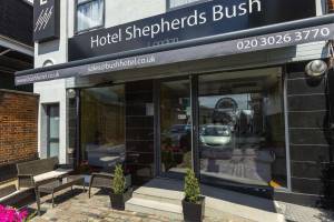 Hotel Shepherds Bush London