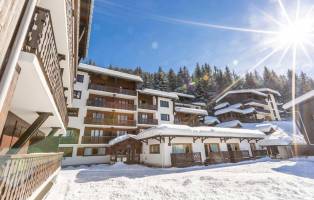 Odalys Residence Front de Neige