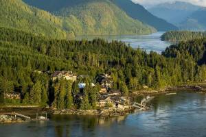 Autorondreis Wildernis & Luxe Lodges