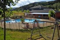 Flower Camping La Dourbie