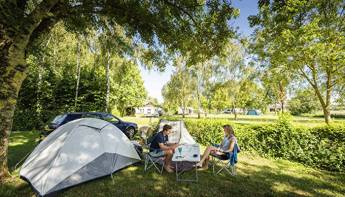 Camping La Venise de l'Ouest