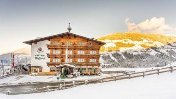 Alpen Wohlfühlhotel Dörflwirt