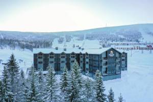 Stöten Ski Lodge Soltorget