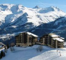 Résidence Martagons A & B - Tomorrowland Winter