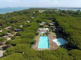 Orbetello Camping Village