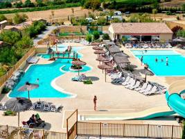 Camping Les Arches