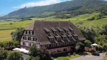 Hotel Le Verger des Chateaux