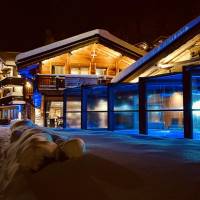 Chalet Hotel Alpina