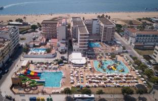 Sorra Daurada Splash
