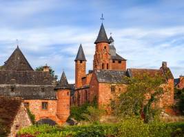Camping Collonges la Rouge