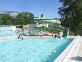 Camping Municipal de Justin