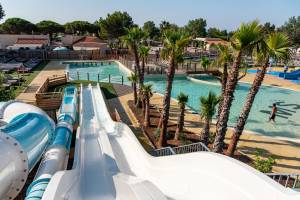 MS Vacances - Camping Club La Côte des Roses