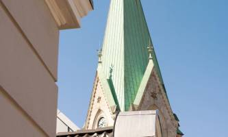 Thon Partner Hotel Parken