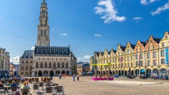 Hôtel Mercure Arras Centre Gare