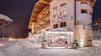 Hotel Tannenhof St. Johann